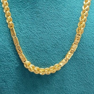 22crt Fancy Chain - Image 2