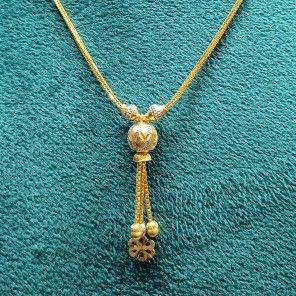 916 Gold Fancy Dokiya - Image 2
