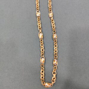 22 carat Indo Italian chain