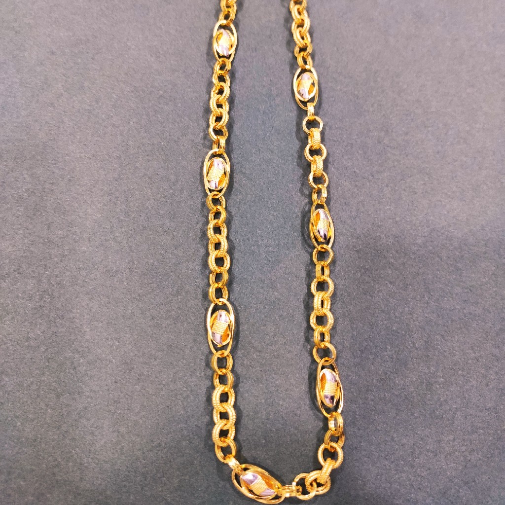 22 carat Indo Italian chain