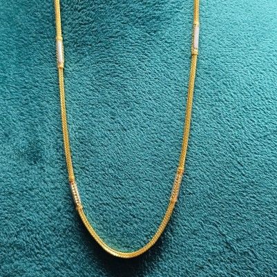 916 Gold Fancy Chain - Image 2