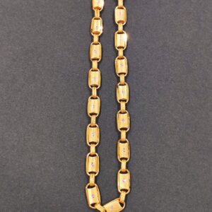 916 gold chain