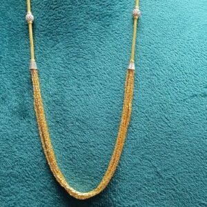 916 Gold Fancy Dokiya
