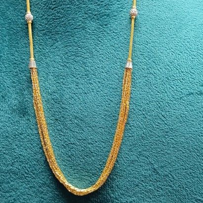 916 Gold Fancy Dokiya - Image 2