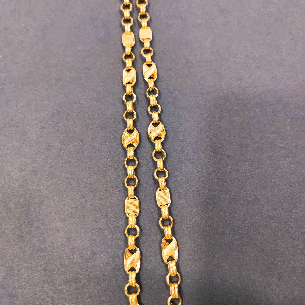 916 gold chain - Image 3