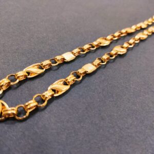 916 gold chain