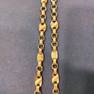 916 gold chain