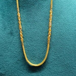 916 Gold Fancy Chain