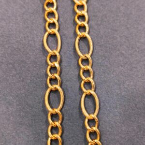 916 gold indo sachin chain