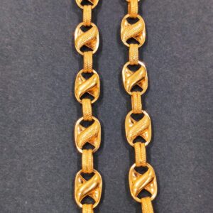 916 gold Indo chain