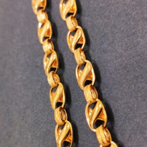 916 gold Indo chain
