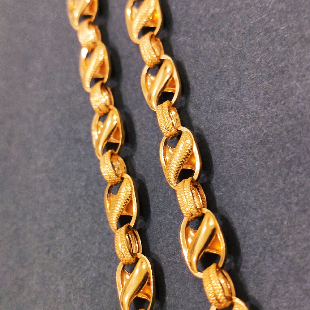916 gold Indo chain