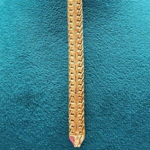 22crt Gold Fancy Lucky