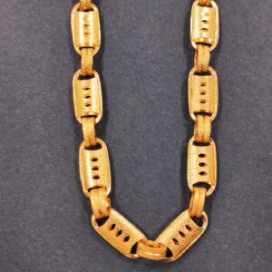 916 gold Indo Italian chain