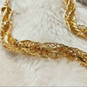 22 k 916 indo Italian chain