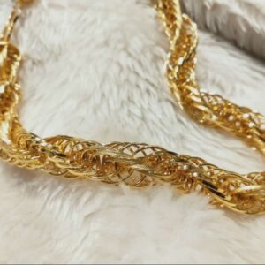 22 k 916 indo Italian chain