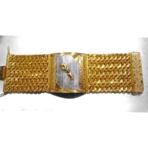 22 carat 916 heavy look lucky