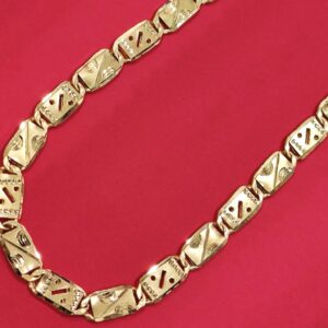 916 Hollow Navabi Chain