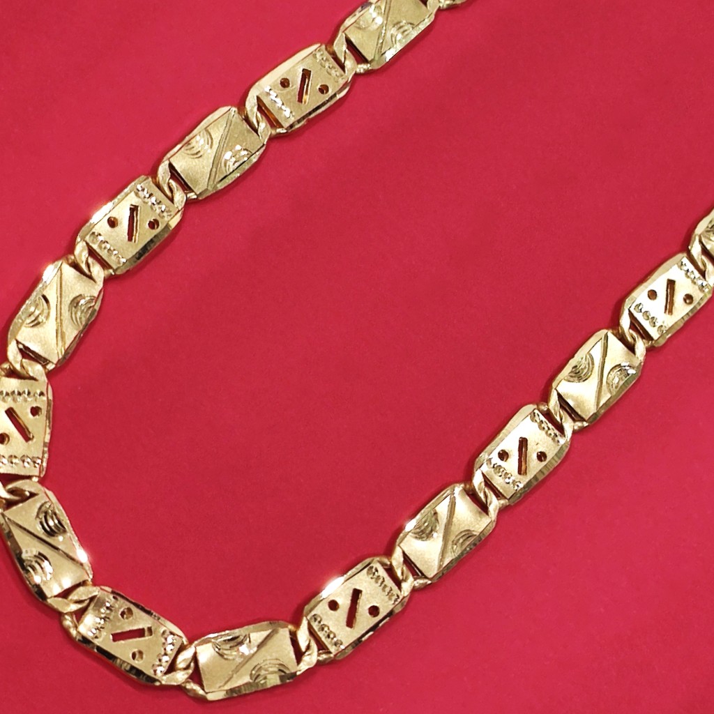 916 Hollow Navabi Chain - Image 3