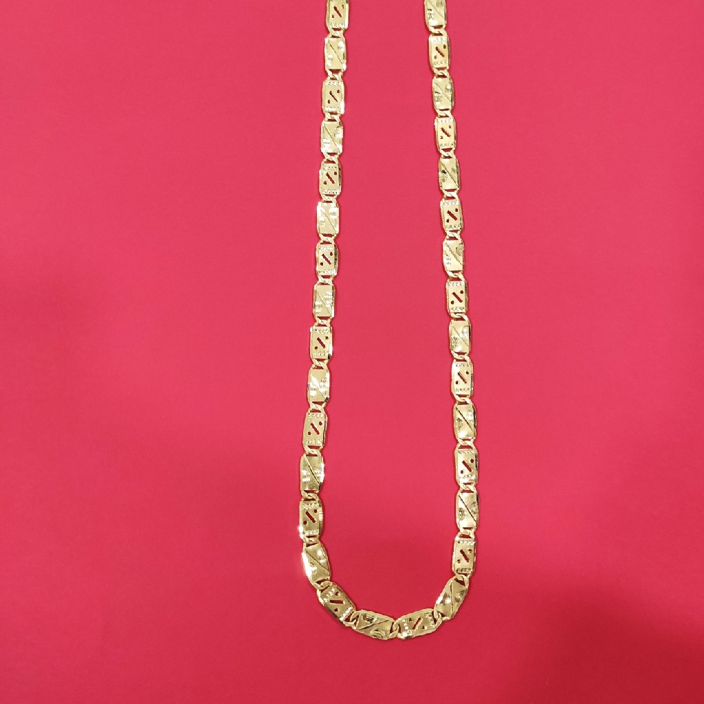 916 Hollow Navabi Chain - Image 2