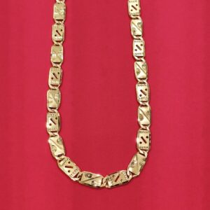 916 Hollow Navabi Chain