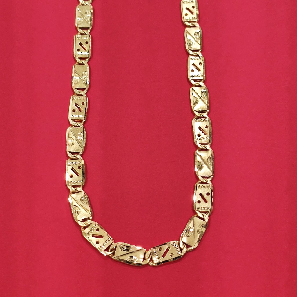 916 Hollow Navabi Chain