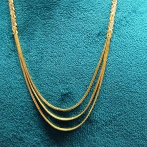 916 Gold Fancy Dokiya