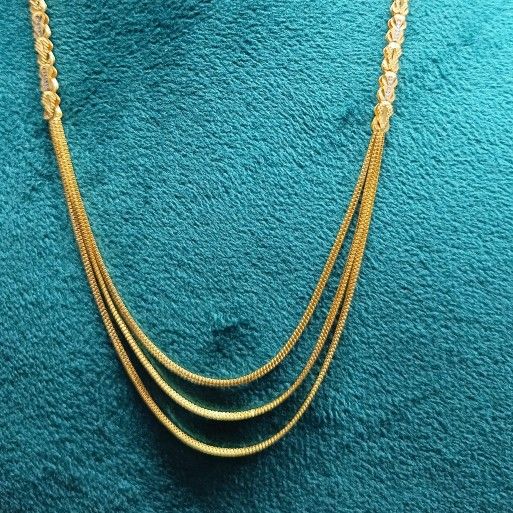 916 Gold Fancy Dokiya - Image 2
