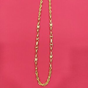22k 916 Indo Italian chain