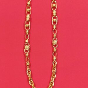 22k 916 Indo Italian chain