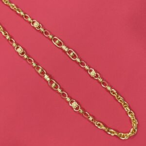 22k 916 Indo Italian chain