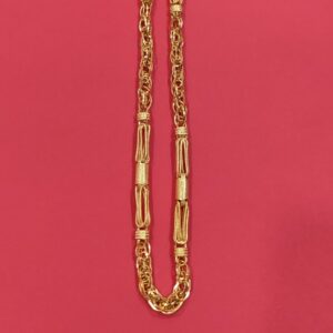 22k 916 gold indo Italian chain