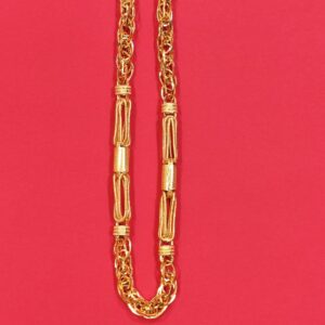 22k 916 gold indo Italian chain