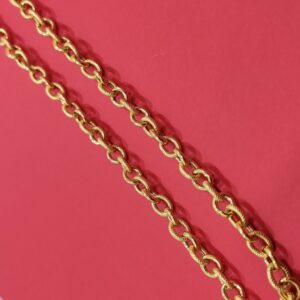 22 carat 916 Indo Italian chain
