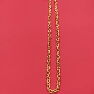 22 carat 916 Indo Italian chain