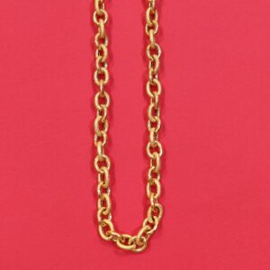 22 carat 916 Indo Italian chain