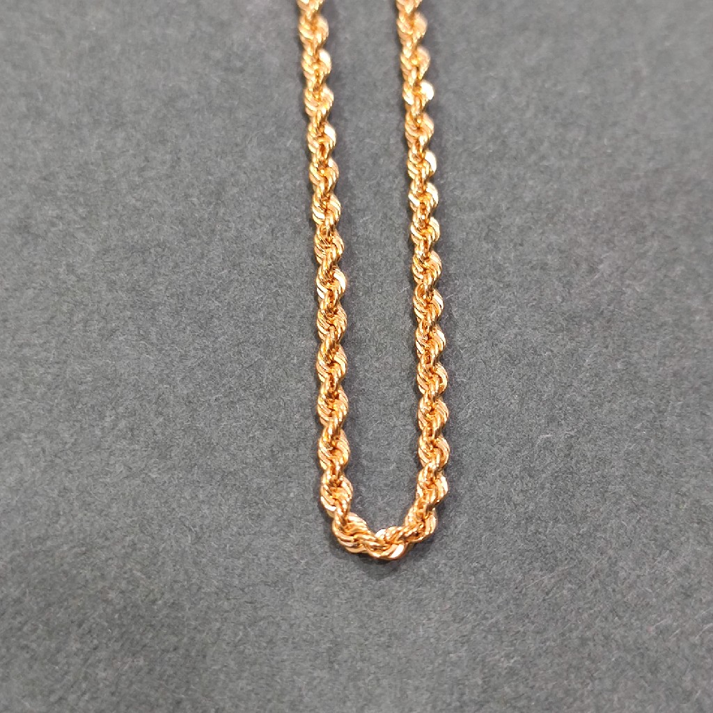 22 k 916 lightweight chain - Image 5