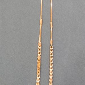 22 carat 916 gold fancy chain
