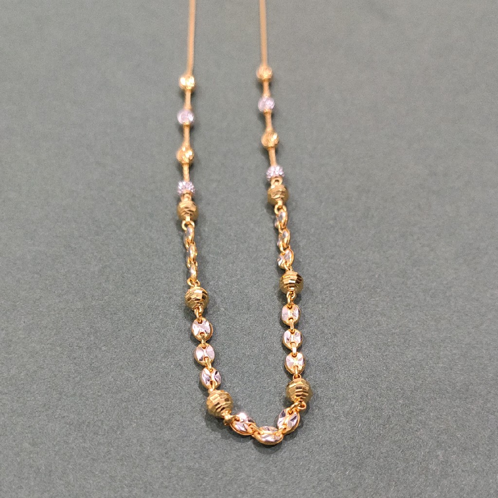 22K 916 FANCY MALA - Image 2