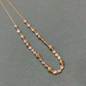 22K 916 FANCY MALA