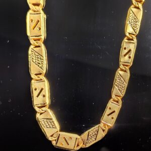 22k 916 chain