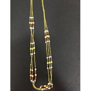 Antique mala