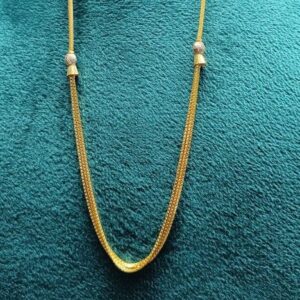916 Gold Fancy Chain