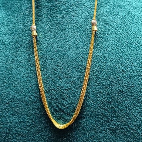 916 Gold Fancy Chain - Image 2