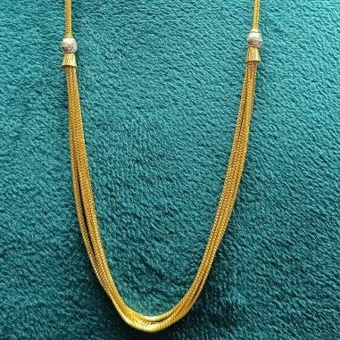 22crt Gold Fancy Dokiya - Image 2