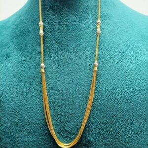 22crt Gold Fancy Dokiya