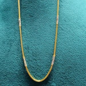 916 Gold Fancy Chain