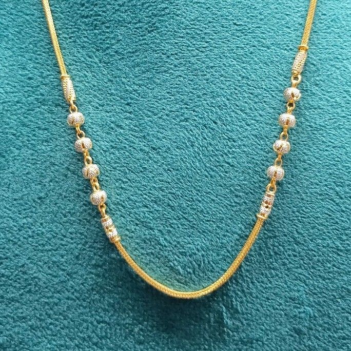 916 Gold Fancy Dokiya - Image 2