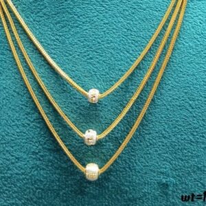 916 Gold Fancy Dokiya