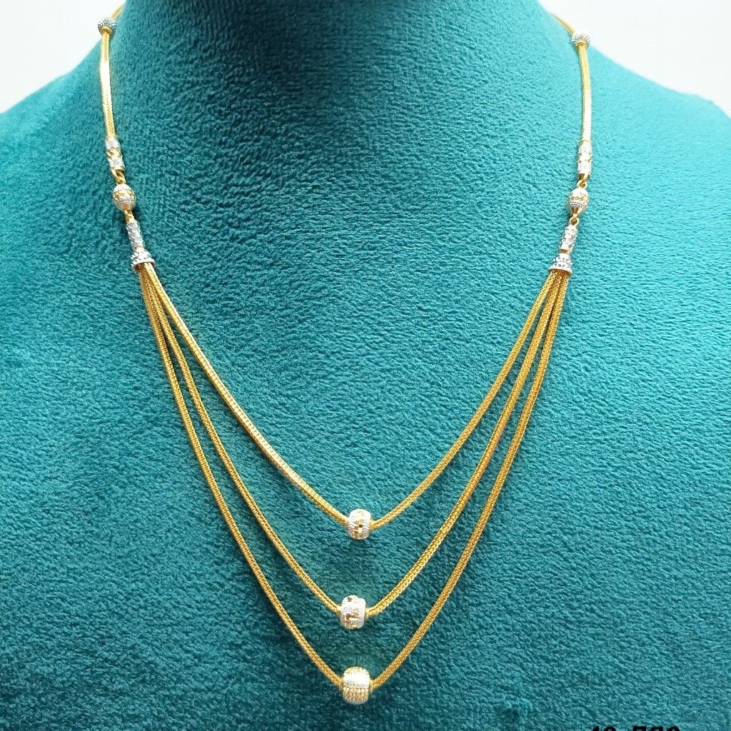 916 Gold Fancy Dokiya